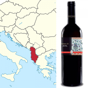 Black Shesh 2013 Red Wine B12G1