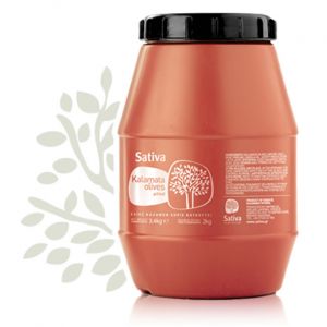 Greek Pitted Kalamata Olives Large