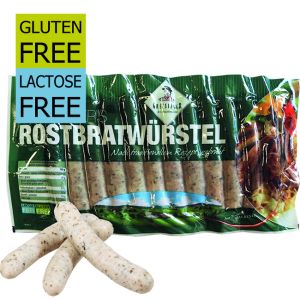 Rostbratwurstel
