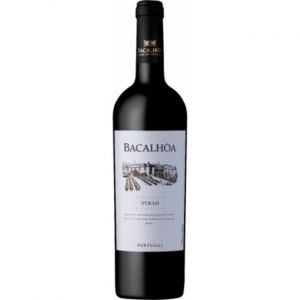 6 X Bacalhoa Syrah Red Wine
