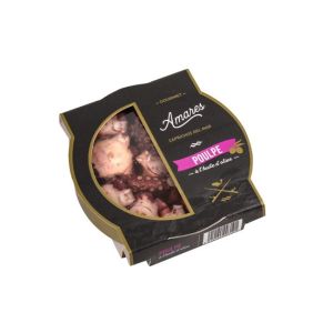 Octopus In Olive Oil - Gourmet