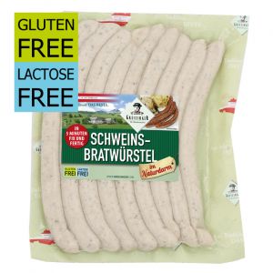 Thin Bratwurst