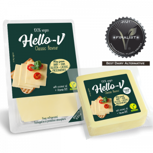 Kolios Vegan Cheese Slices perfect cheese alternative for vegan and lactose intolerant cheese lovers Goodees Macau