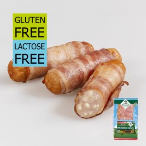 Greisinger Mini-Berner Wurstel - Mini Bacon Viennas 250g