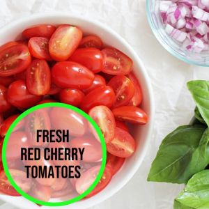 Red Cherry Tomatoes 200g