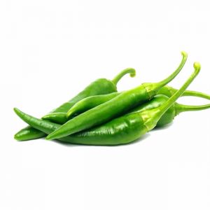 Fresh Green Chilli 200g