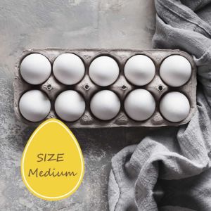 Eggs from Japan (10 egg crate)