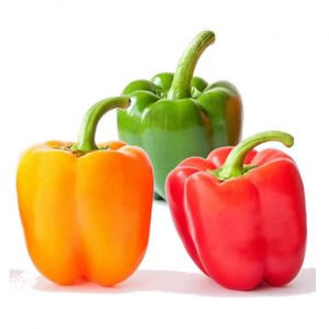 Fresh Mixed Bell Pepper 600g 