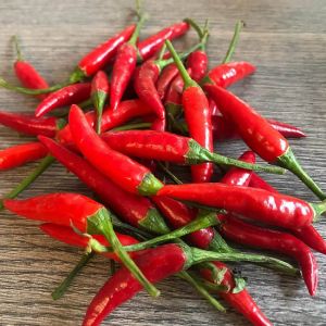 Fresh Thai Red Chilli 200g
