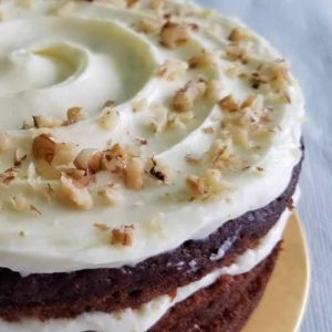 Carrot Layer Cake