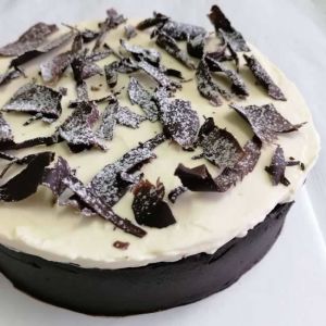 Chocolate Cheese Cake