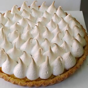 Lemon Meringue Pie