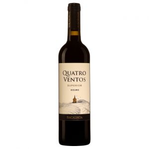 6 X Quatro Ventos Superior Red Wine