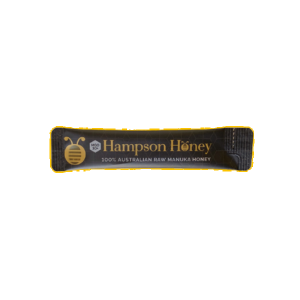 Hampson Honey 100% Australian Raw Manuka MGO 30+ Honey Sachet 12g
