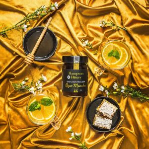Hampson Honey 100% Australian Manuka MGO 60+ honey