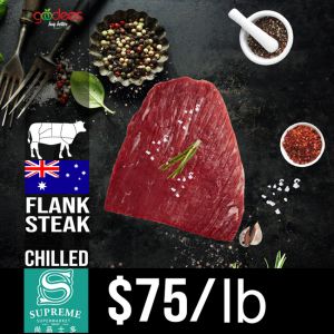 Australian Flank Steak