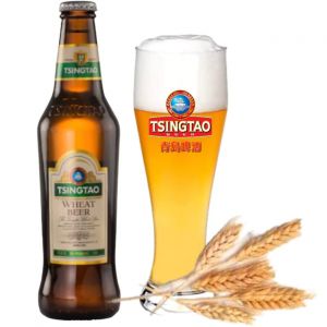 6 x Tsingtao Wheat Beer