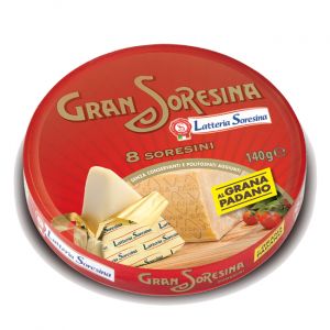 Gran Soresina with Grana Padano Cheese Mini Bites