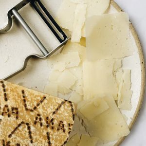 Grana Padano PDO Cheese Shavings 