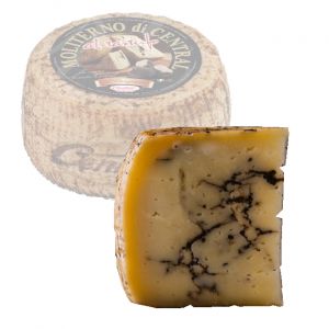 Pecorino Canestrato with Truffle