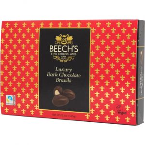 Beechs Luxury Dark Chocolate Brazils 145g