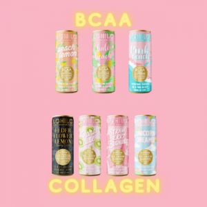 6 X Lohilo Collagen and BCAA Drinks Mix