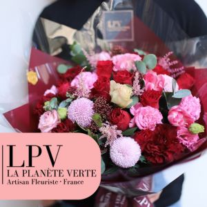 Petal Pop Bouquet