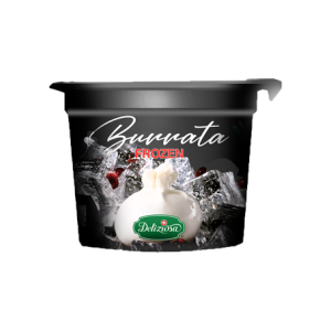 Deliziosa Frozen UHT Burrata Italy 125g