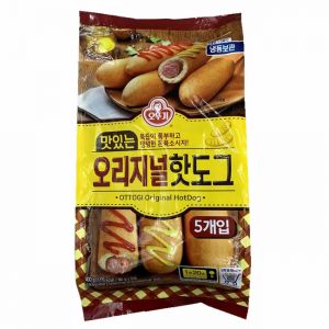 Korean Original Hot Dog