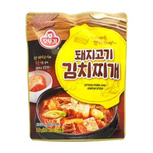 3 X Kimchi Pork Soup
