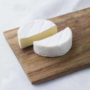 Authentic French Brie Cheese 