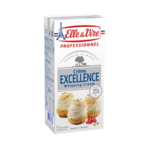 Excellence Whipping Cream 35.1% Fat
