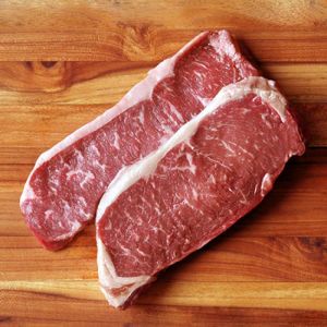 US Beef Striploin Steak