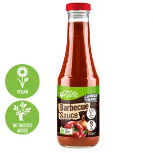Organic BBQ Ketchup Sauce
