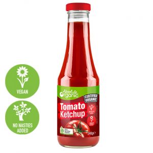 Organic Tomato Ketchup Sauce