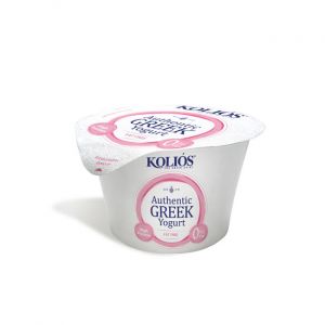 Authentic Greek Strain Yogurt 0Fat