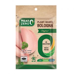 2 X Meat Zero Plant Based Bologna