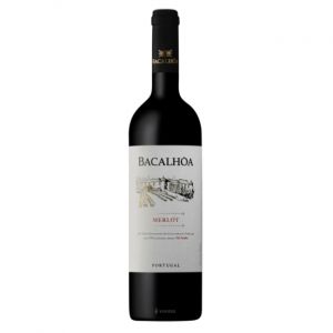 6 X Bacalhoa Merlot Red Wine