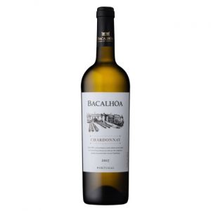 6 X Bacalhoa Chardonnay White Wine