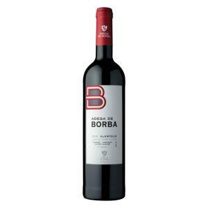 6 X Borba DOC Red Wine