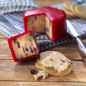 Bouncing Berry Mature Cheddar Cheese