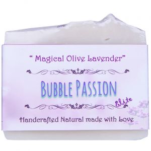 Magical Olive Lavender Handmade Bar Soap