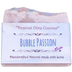 Tropical Olive Coconut Handmade Bar Soap