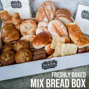 Weekly MIX Bread and Pastries Box