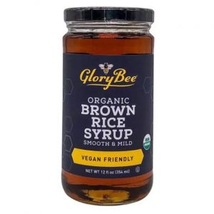 Glory Bee Brown Rice Syrup