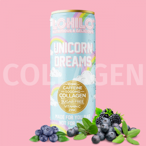 4 X Unicorn Dreams Collagen Drink 330ml