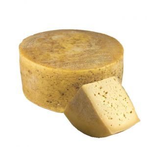 Wheel - Il Bastardo Del Grappa Cheese