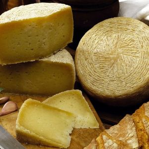 Wheel - Pecorino Canestrato Cheese