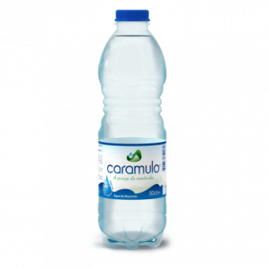 24 X Caramulo Spring Natural Water 0.5l