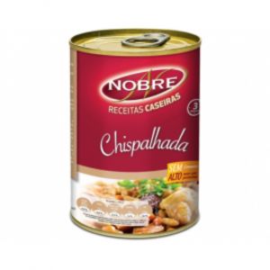 2 X Nobre Pork Trotters with White Beans  420g
